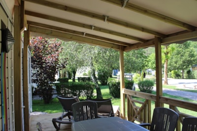 Mobile-home Santafé Suite 34 m² - Sunday