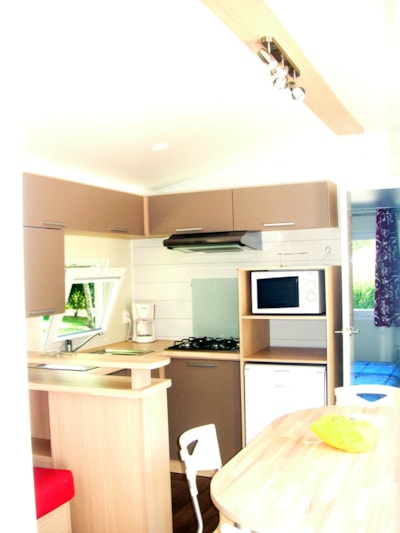 Mobile-home Tamaris 32 m² - Friday