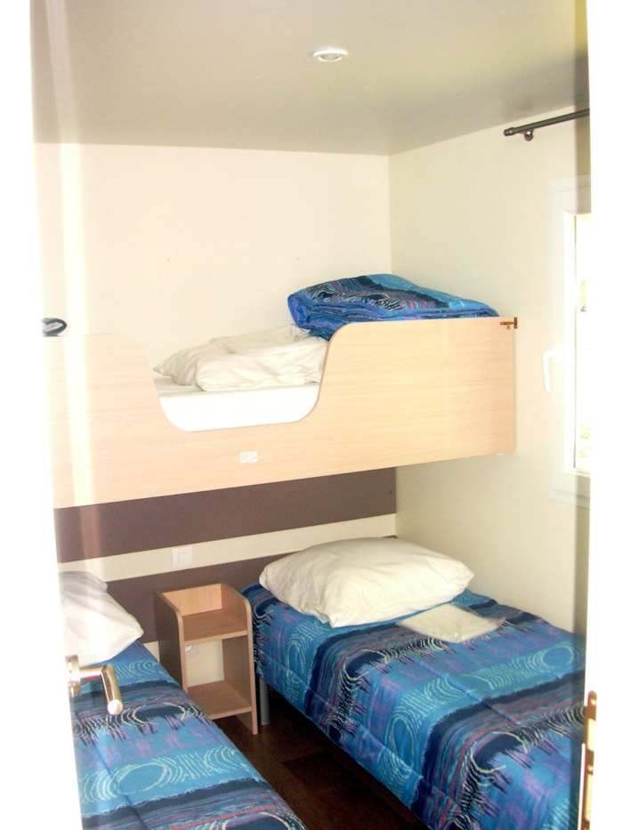 S-Mobil Home Tamaris 32 M² - 3 Chambres