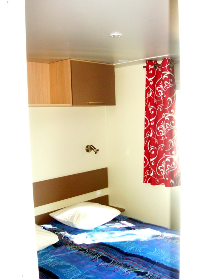 S-Mobil Home Tamaris 32 M² - 3 Chambres