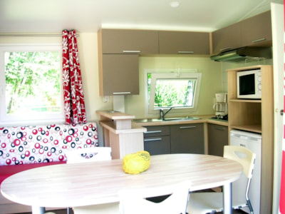 Mobile-home Tamaris 32 m² - Friday