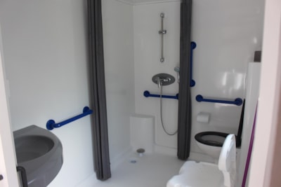 Mobile-home Hélios 31 m² – adapted to the people with reduced mobility - Friday