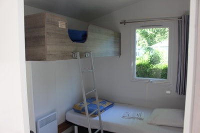 Mobile-home Hélios 31 m² – adapted to the people with reduced mobility - Friday