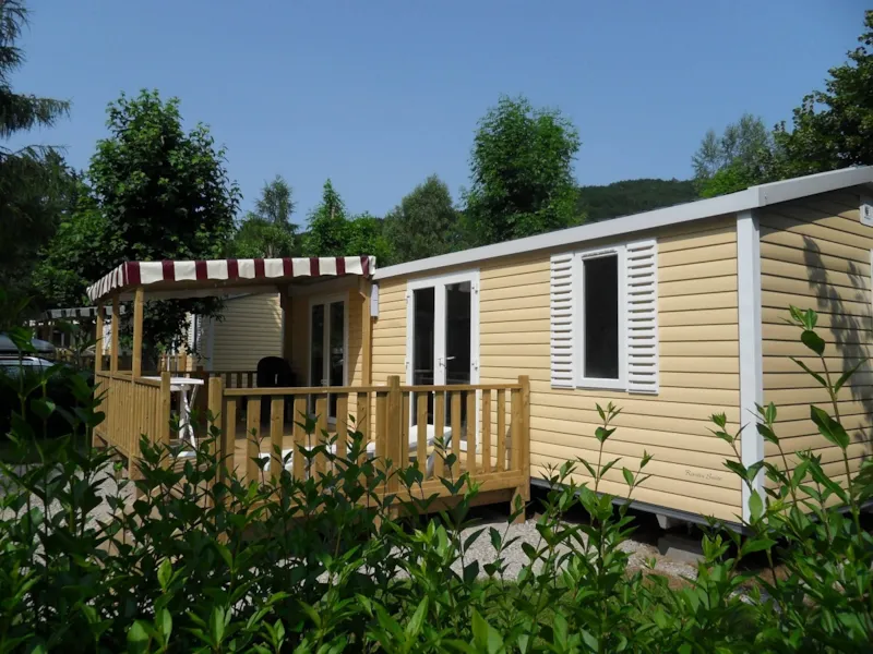 S-Mobil Home Riviera Suite Parentale 31 M²