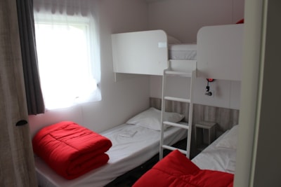 Mobile-home Malaga 27 m² - Sunday