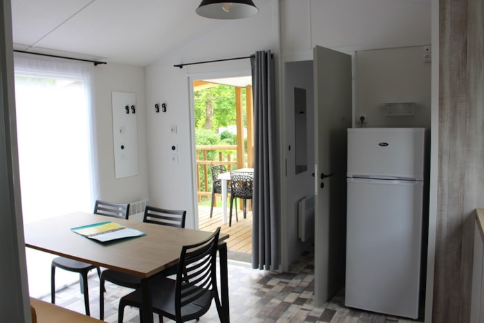 D-Mobil Home Malaga 27 M²