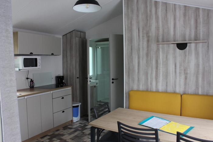 D-Mobil Home Malaga 27 M²