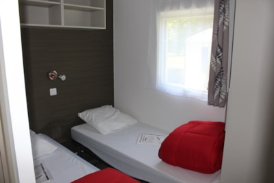 Mobile-home Malaga C 23 m² - Saturday