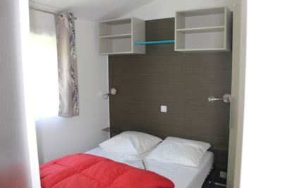Mobile-home Malaga C 23 m² - Saturday