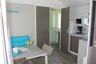 Mobile-home Malaga C 23 m² - Saturday