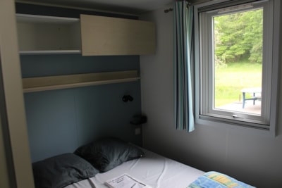 Mobile-home Super Vénus 22 m² - Friday