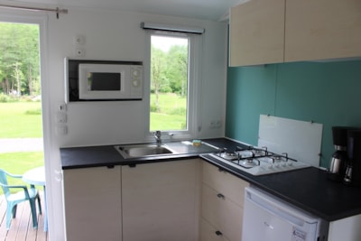Mobile-home Super Vénus 22 m² - Friday