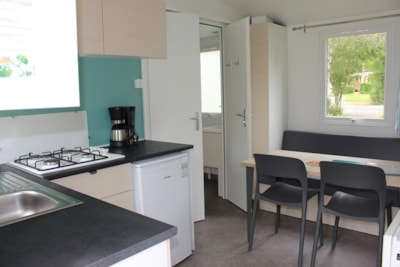 Mobile-home Super Vénus 22 m² - Friday
