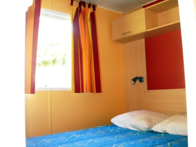 Mobile-home Super Astria 16 m² - 1 bedroom - Saturday