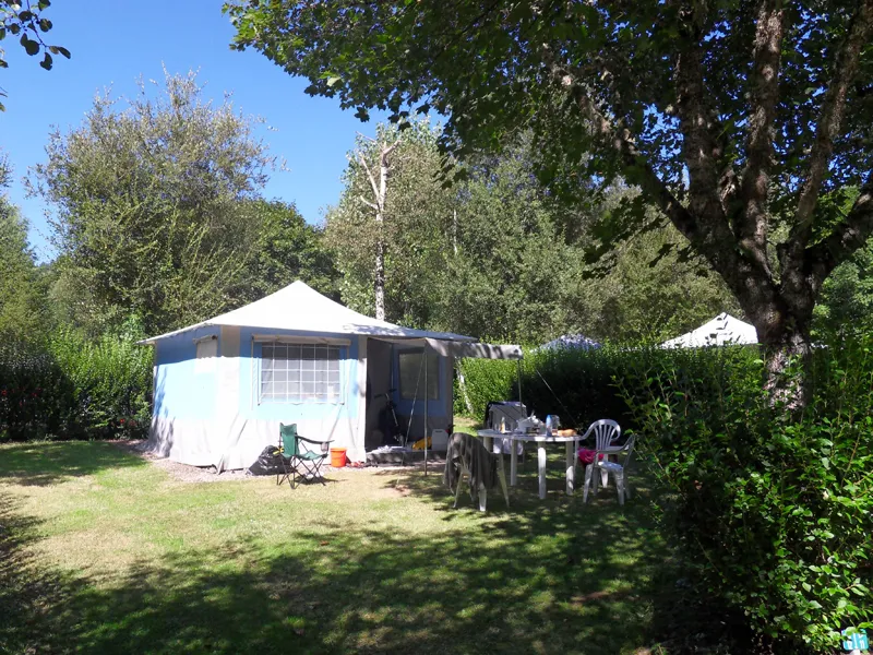 S-Bungalow Toilé Lagune 16 M² - Sans Sanitaires