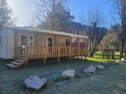 Mobilhome Grand Large 2022 - 3 Habitaciones Con Jacuzzi - Domingo