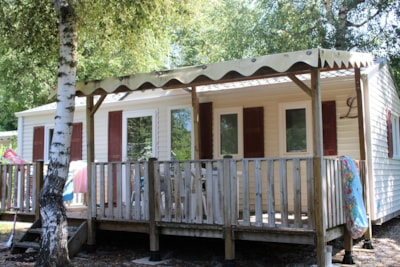 Mobile-home Tamaris 32 m² - Friday