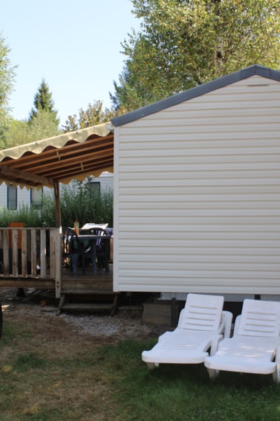 Mobile-home Océane 27 m² - Monday