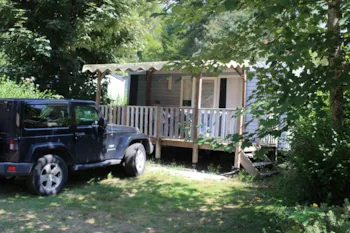 Huuraccommodatie(s) - Stacaravan Super Venus 22 M² - Vrijdag - Camping Le Moulin de Serre