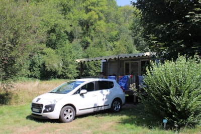 Mobile-home Super Vénus 22 m² - Friday