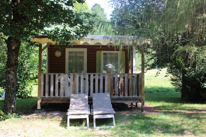 Casa mobile Super Astria 16 m² - 1 camera - sabato