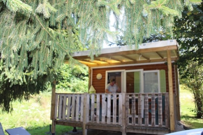 Mobile-home Super Astria 16 m² - 1 bedroom - Saturday