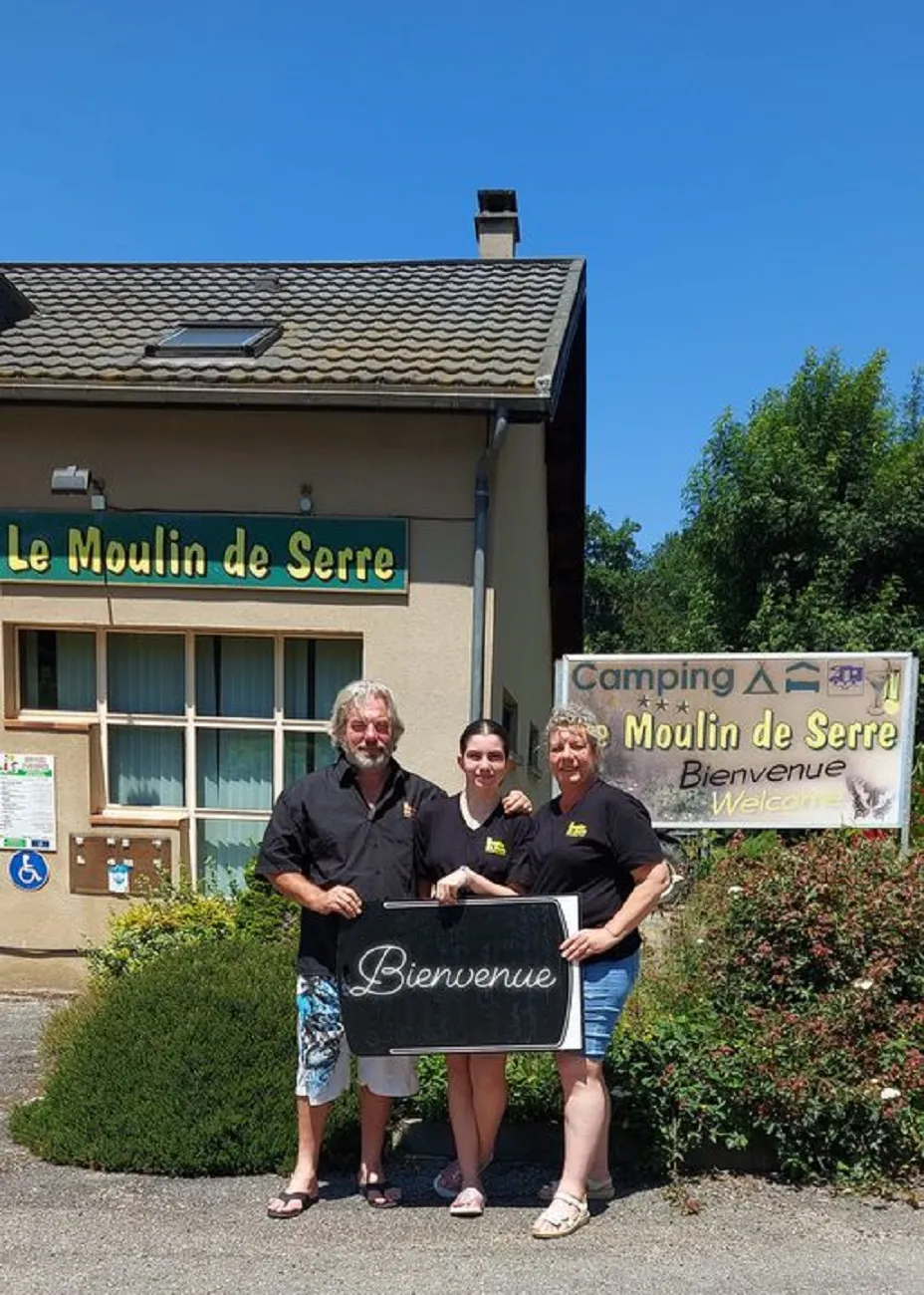 Camping Le Moulin de Serre - image n°11 - Camping Direct