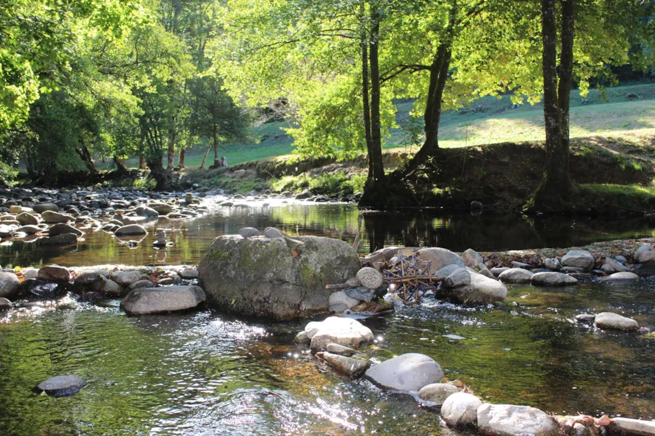 Camping Le Moulin de Serre