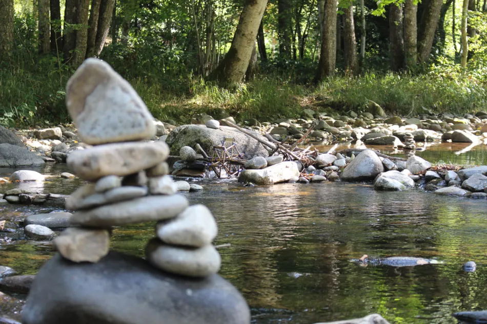 Camping Le Moulin de Serre