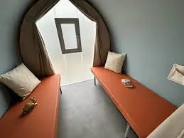 Accommodation - Coco Sweet 17 M² - Without Sanitary Facilities - Saturday - Camping Le Moulin de Serre