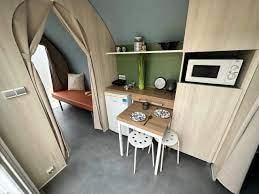 Coco Sweet 17 m² - without sanitary facilities - Sunday