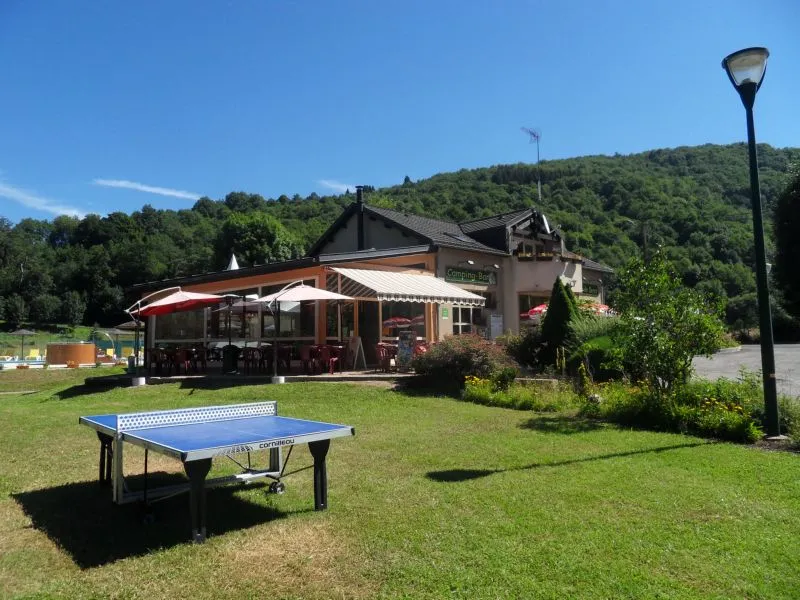 Camping Le Moulin de Serre