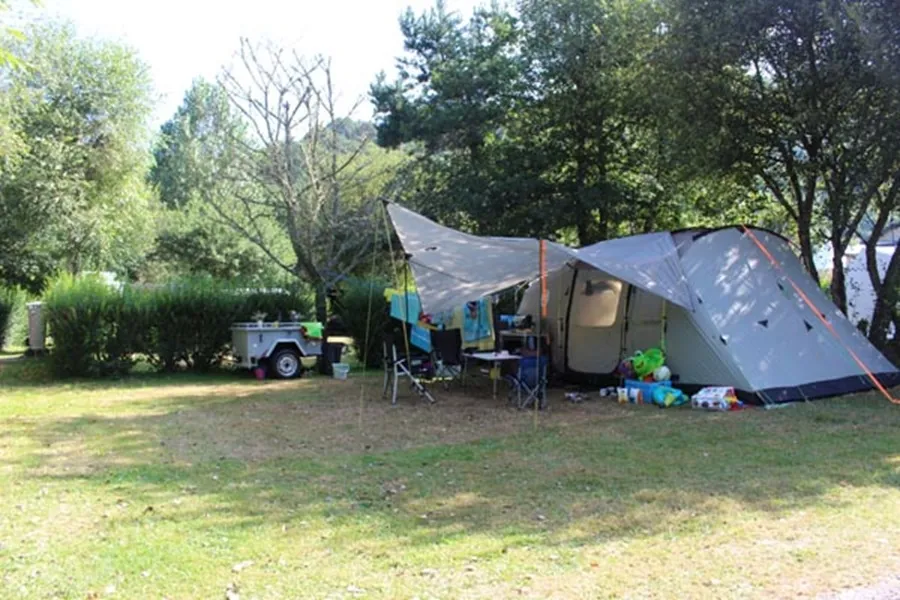 Camping Le Moulin de Serre