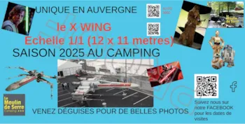 Camping Le Moulin de Serre - image n°3 - Camping Direct