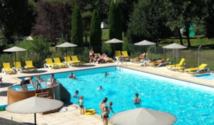 Camping Le Moulin de Serre