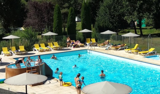 Camping Le Moulin de Serre