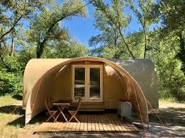Camping Le Moulin de Serre — Photo 2
