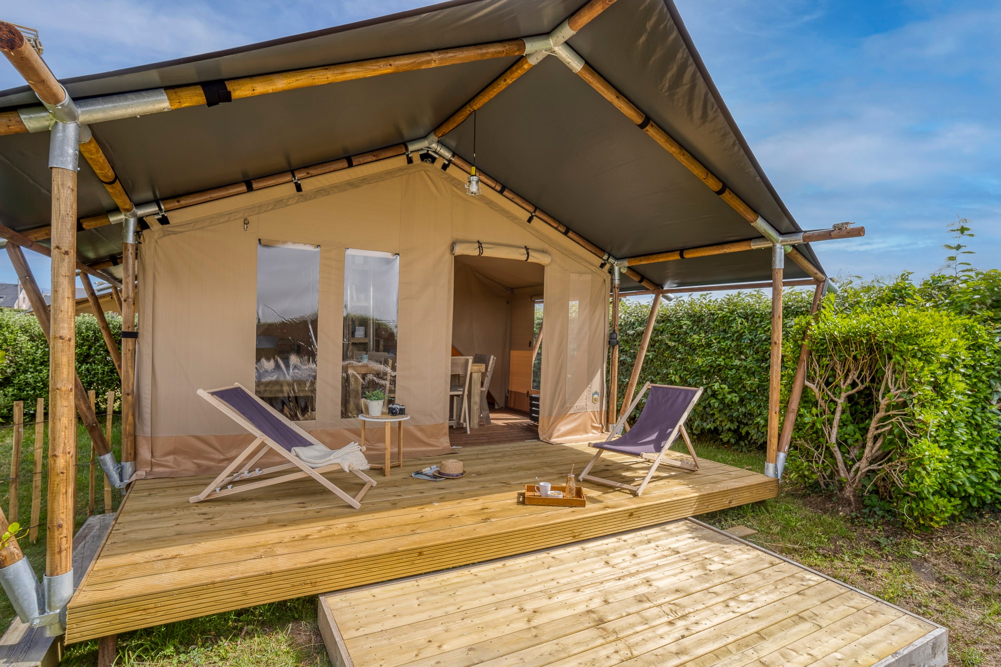 Camping Le Moulin de Serre — Photo 4