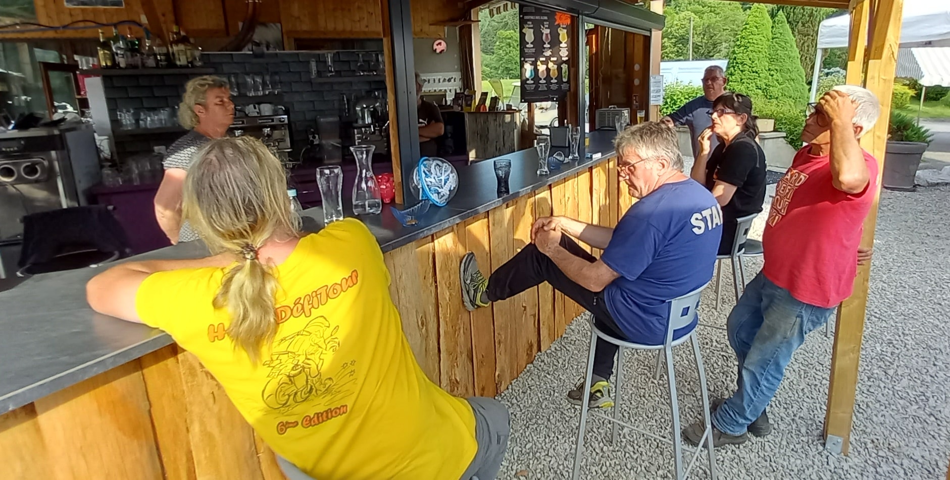 Camping Le Moulin de Serre — Photo 5
