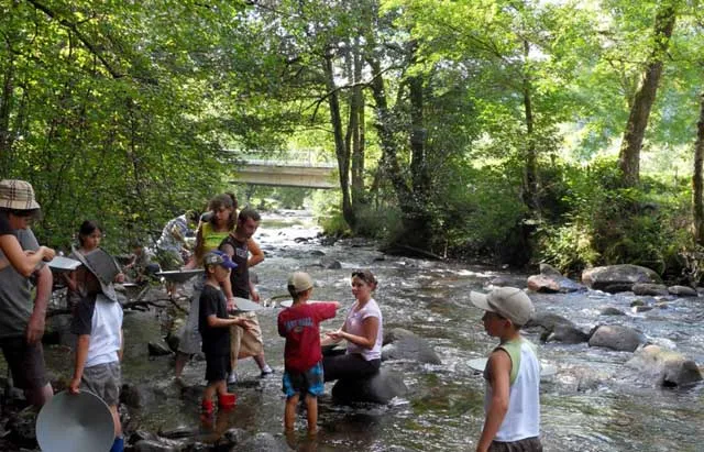 Camping Le Moulin de Serre