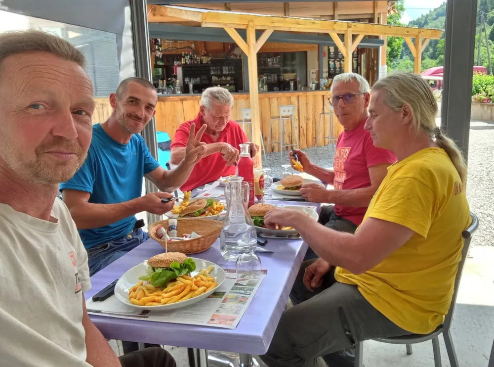 Camping Le Moulin de Serre