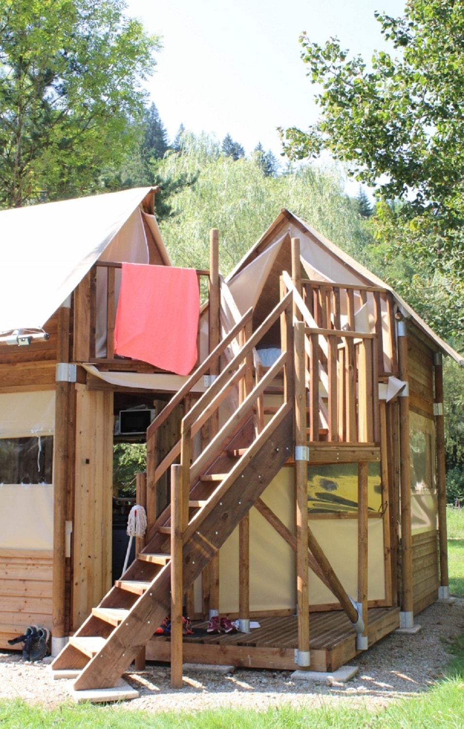 Camping Le Moulin de Serre — Photo 8