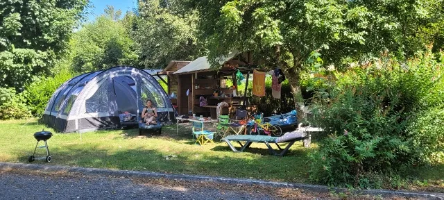 Camping Le Moulin de Serre
