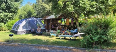 Camping Le Moulin de Serre