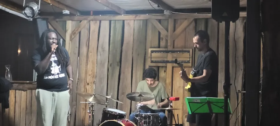 Camping Le Moulin de Serre