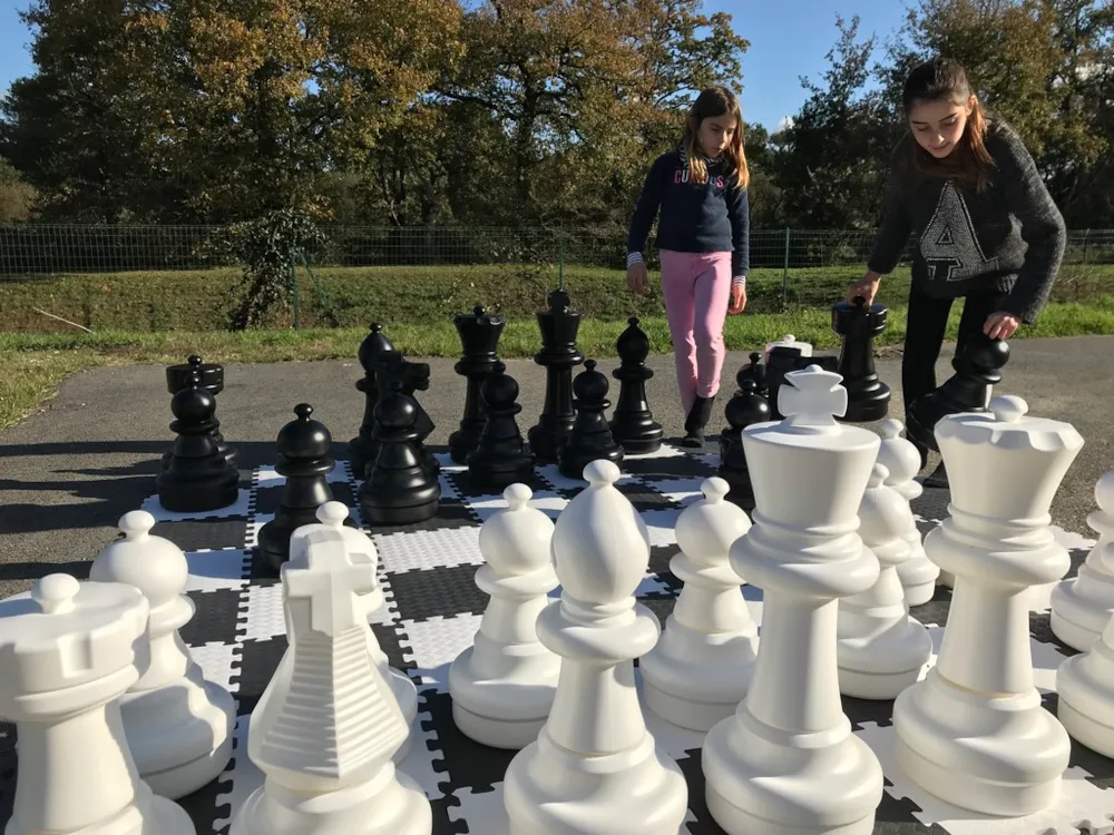 Camping Le Moulin de Serre