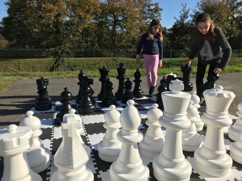 Camping Le Moulin de Serre