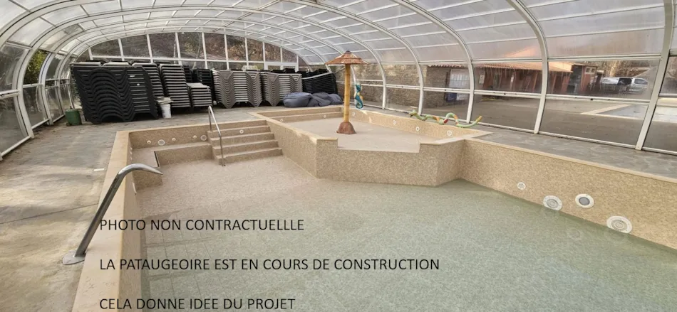 Camping Le Moulin de Serre