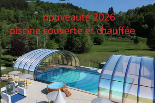 Camping Le Moulin de Serre