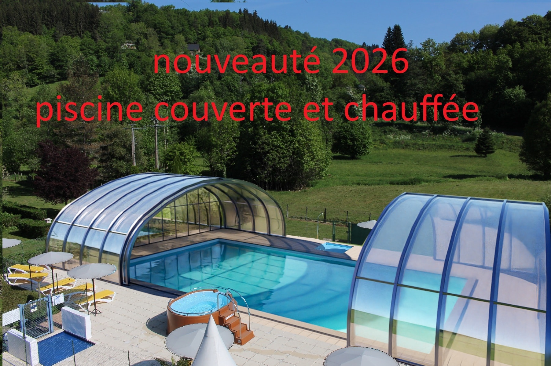 Camping Le Moulin de Serre — Photo 1